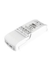 Luxar Actec Dimbare LED Driver 12V 105W IP20 Wit