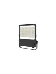 Noxion Noxion LED Floodlight 130-210W 18200-29400lm CCT 60° IP66 Zhaga Zwart