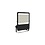 Noxion Noxion LED Floodlight 130-210W 18200-29400lm CCT 60° IP66 Zhaga Zwart