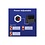 Noxion Noxion LED Floodlight 130-210W 18200-29400lm CCT 60° IP66 Zhaga Zwart