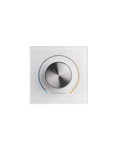  Sunricher DALI DT8 dimknop met CCT-regeling en ingebouwde DALI-voeding wit