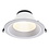 Luxar Luxar LED inbouwdownlight Espa IP54 CCT 15W/20W/25W/30W Triac dimbaar wit