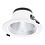 Luxar Luxar LED inbouwdownlight Espa IP54 CCT 12W/14W/16W/18W dimbaar Ø145–172 mm wit