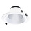 Luxar Luxar LED inbouwdownlight Espa IP54 CCT 15W/20W/25W/30W Triac dimbaar wit