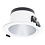 Luxar Luxar LED inbouwdownlight Espa IP54 6W/8W/10W/12W CCT dimbaar Ø120-140mm wit