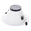 Luxar Luxar LED inbouwdownlight Espa IP54 CCT 15W/20W/25W/30W Triac dimbaar wit