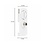 Luxar Luxar 1-fase railadapter Slim Fit mat wit