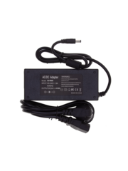 Luxar Voedingsadapter 24V DC 150W zwart