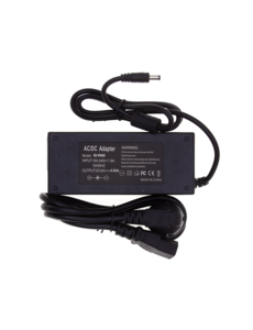 Luxar Voedingsadapter 24V DC 150W zwart