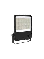 Noxion Noxion LED Floodlight 130-210W 18200-29400lm CCT 60° IP66 Zhaga Zwart