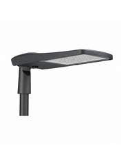 Luxar LED straatlamp Blaze IP66 CCT 60W/75W/90W antraciet