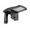 Luxar Luxar LED straatlamp Blaze IP66 CCT 60W/75W/90W antraciet