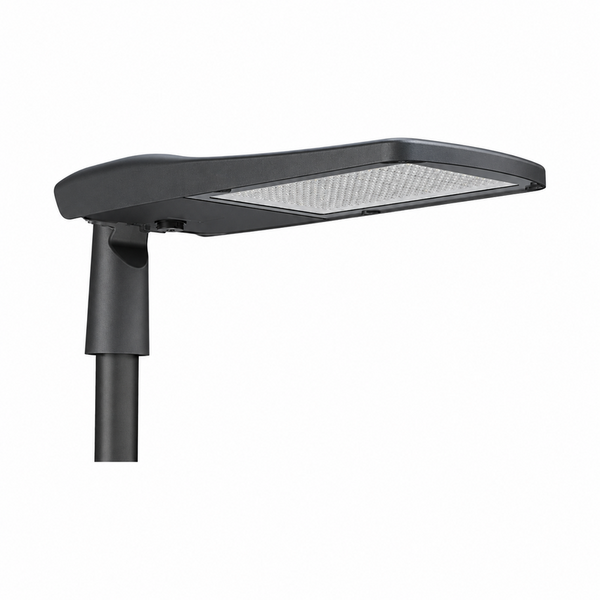 Luxar Luxar LED straatlamp BLAZE 20/30/40W CCT IP66 antraciet