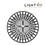 Lightvi LIGHTVI LED highbay Ananke 200W/150W/120W CCT 90° IP65 zwart