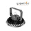 Lightvi LIGHTVI LED highbay Ananke 200W/150W/120W CCT 90° IP65 zwart
