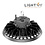 Lightvi LIGHTVI LED highbay Ananke 200W/150W/120W CCT 90° IP65 zwart