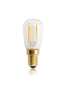 Luxar LED filamentlamp E14 2W 2700K dimbaar helder