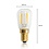 Luxar Luxar LED filamentlamp E14 2W 2700K dimbaar helder