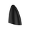 Luxar Luxar wandlamp Daphnis IP65 8W dimbaar CCT zwart