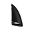 Luxar Luxar wandlamp Daphnis IP65 8W dimbaar CCT zwart