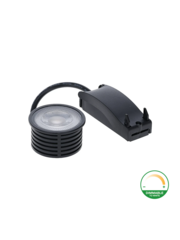 Luxar Mister MR16 LED-module 5W Dim to Warm zwart