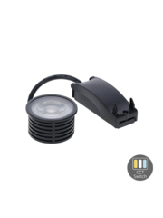 Luxar LED MR16 module Mister 5W CCT dimbaar zwart