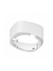 Luxar Opbouwbak voor Selene noodverlichting 140 x 140 x 69 mm wit