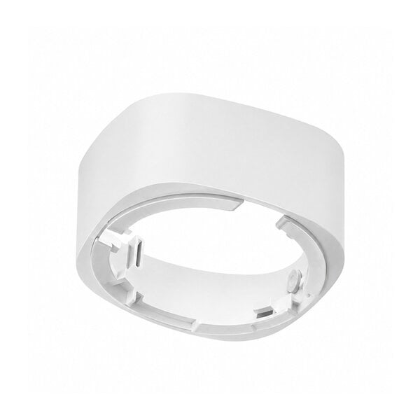 Luxar Luxar opbouwbak voor Selene noodverlichting 140 x 140 x 69 mm wit