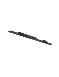 Luxar Tarvos 3-fase railarmatuur kantelbaar 120 cm CCT 27W/32W/37W/42W zwart