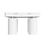 Spectrum LED Spectrum LED MADARA ALTRO SQUARE plafondopbouwspot 4 x GU10 IP20 wit