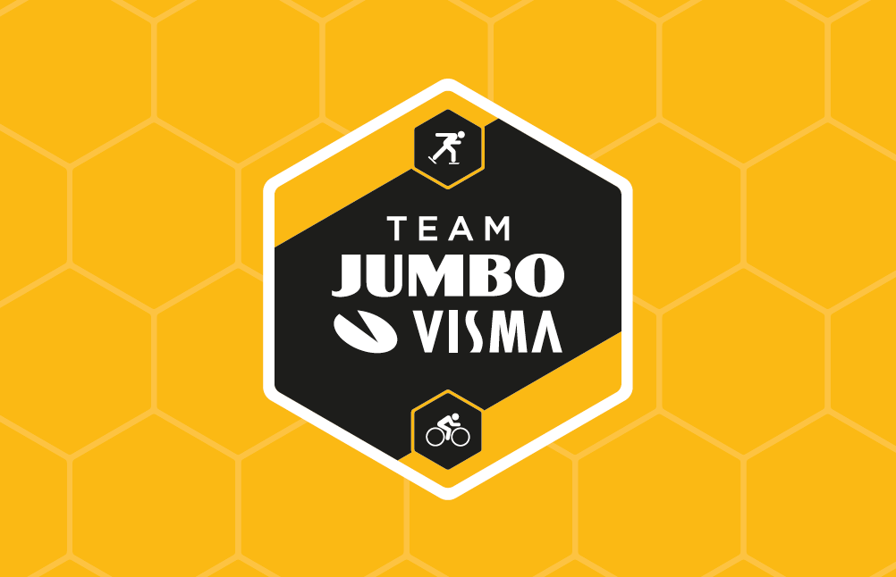 Aggregaat eenzaam insect Team Jumbo-Visma cadeaukaart - gift&card