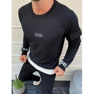 Sweater Lagos 6490 Black