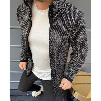 Cardigan/Knitwear Lagos 9289 Black