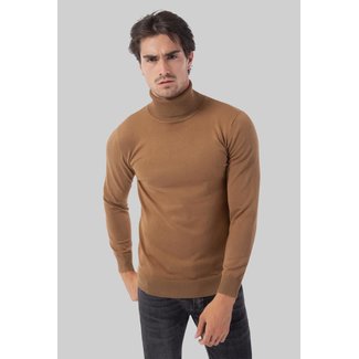 Turtleneck Brown 6007