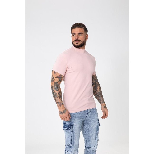 T-shirt Frilivin Roze - 8236