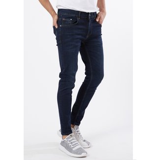 Actual Skinny Jeans ac 3934 Dark Blue