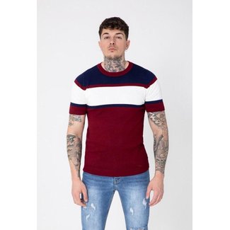 T-Shirt  Frilivin  Red 8018