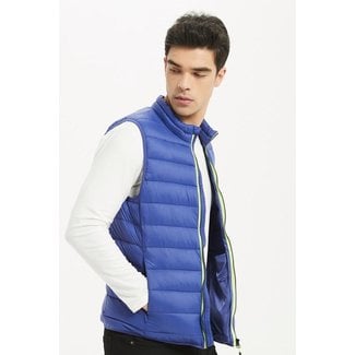 SAM DENIM Bodywarmer Sam Cobalt Blue 5009