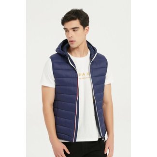 SAM DENIM Bodywarmer Sam 5011 Navy