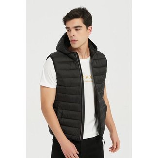 SAM DENIM Bodywarmer Sam Black 5012