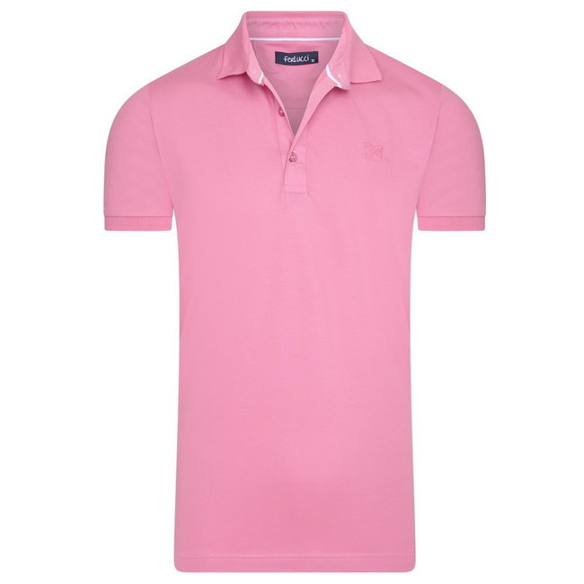 SAM DENIM Polo Ferlucci 4183 Pink