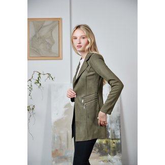 Jacket 18919 Khaki