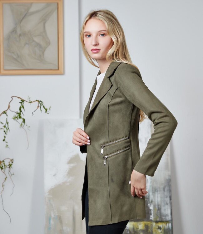 Jacket 18919 Khaki