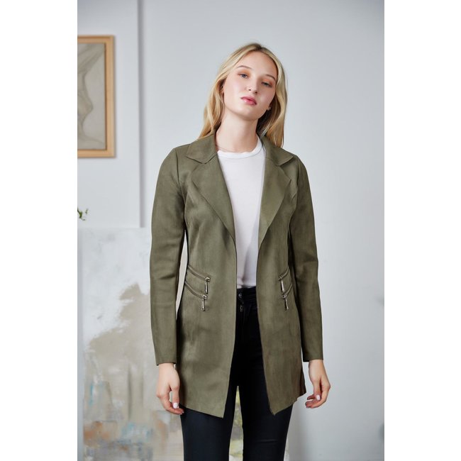 Jacket 18919 Khaki