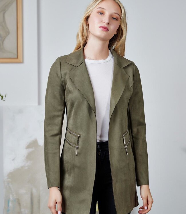 Jacket 18919 Khaki