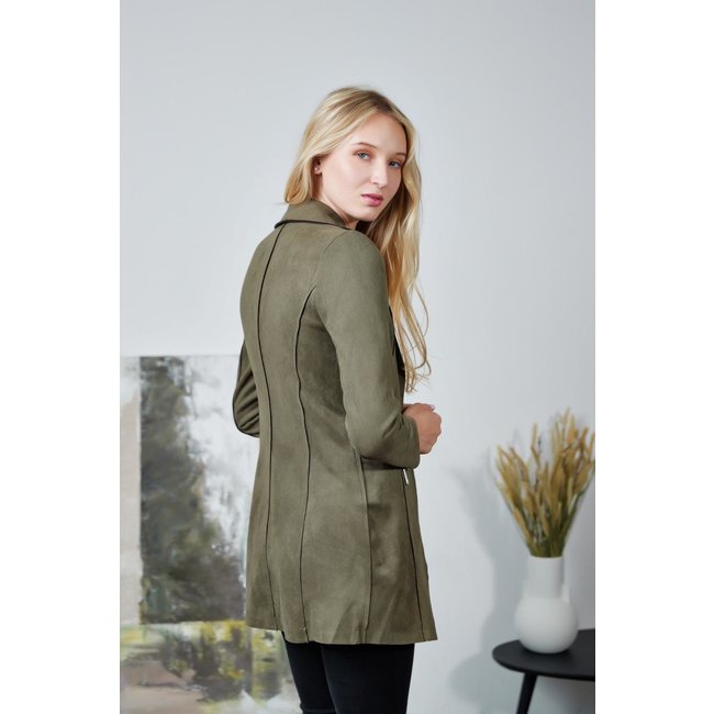 Jacket 18919 Khaki