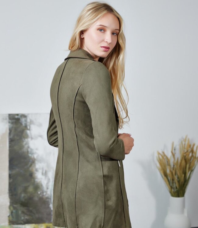 Jacket 18919 Khaki