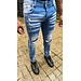 Uniplay Skinny jeans Hoodboys 3587 Blue