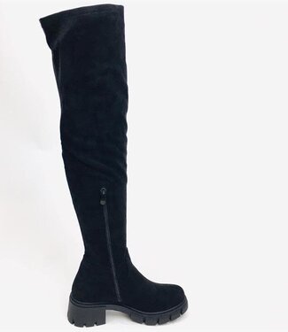 Overknee Laarzen 99173 Kayla