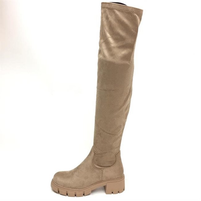 Overknee Laarzen 99173 Kayla